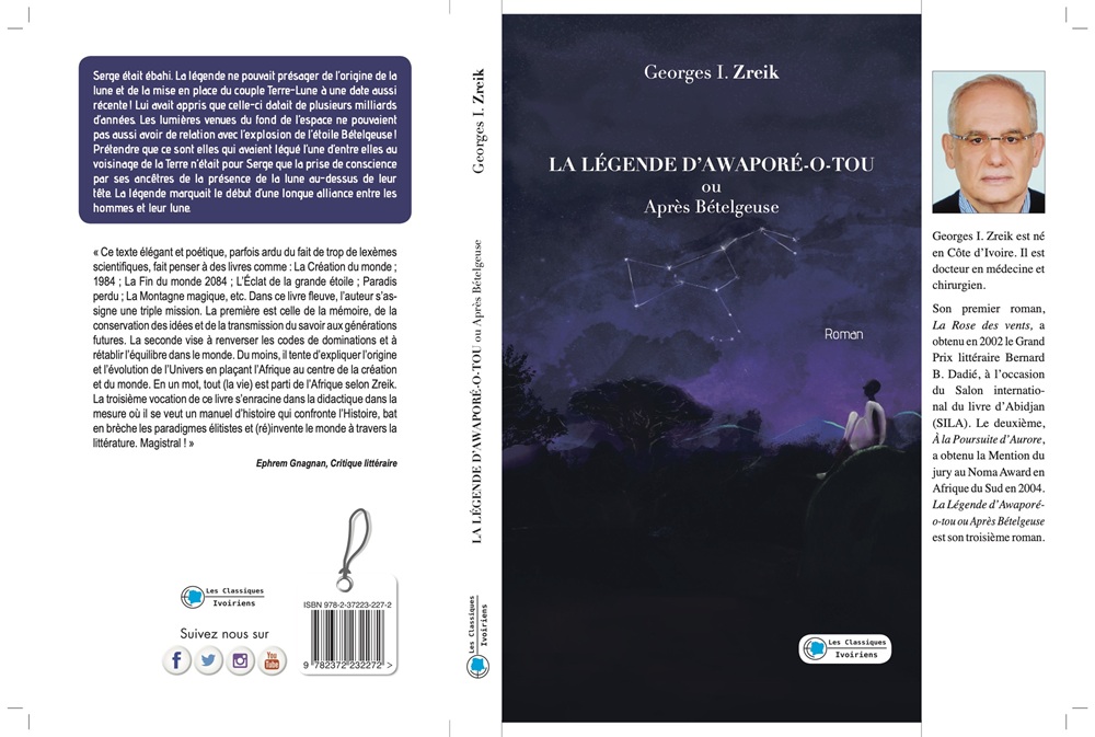 La légende d’Awaporé-o-tou